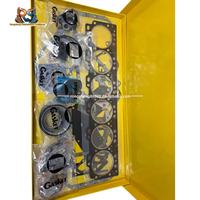 Convient aux moteurs Cummins 6CT, kits de révision et de reconstruction 6CT, pièces de révision 6CT, 6CT8.3, 6CTA8.3 pour engins de construction
