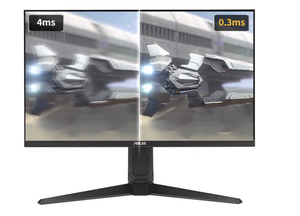 NOUVEAU A.S.U.S VG27AQ5A 400cd/ ㎡   Écran de jeu 1000/1 2560*1440, fréquence de rafraîchissement 200 Hz, temps de réponse 1 ms - Product Image 4