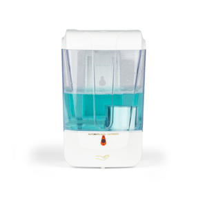Nuevo Dispensador de Jabón Automático sin Contacto de Gran Capacidad de 700 ml, Dispensador con Sensor Infrarrojo a Prueba de Agua, con Batería, para Baño - Product Image 6