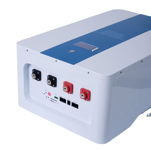 Alimentation powerwall 10kwh système de stockage d'énergie solaire domestique 48V 51.2V 100ah 200ah power wall batterie au lithium - Product Image 3