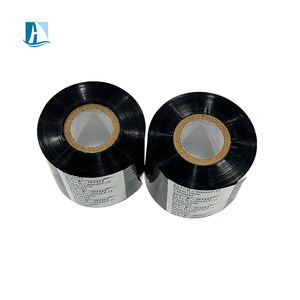 Rollo de Lámina Caliente de 24 mm, 100 m/<span class=keywords><strong>122</strong></span> m, SCF900/LC1, Compatible con Impresoras de Etiquetas, Impresión de Fechas, Embalaje de Alimentos, Garantía de 2 Años - Product Image 4