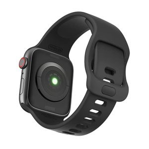 2020 de Sport De Conception De mode de Bande De Montre En Silicone Pour Caoutchouc Bracelet de Montre <span class=keywords><strong>Apple</strong></span> Série <span class=keywords><strong>4</strong></span> 3 40mm 44mm - Product Image 3