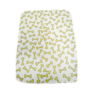 Оптовая цена нескользящий лучшей защитой 2 пакетов многоразовые собака Львенок Pad Моющиеся щенок мочи коврик - Product Image 1