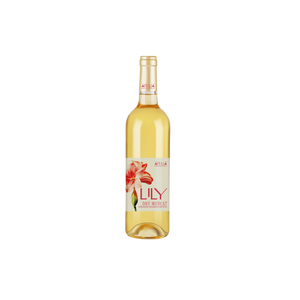 Vin blanc de haute qualité Muscat sec IGT Basilicate fabriqué en Italie-LILY aromatique et enveloppant 6x0.75 L - Product Image 2