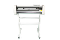 Offre Spéciale : Traceur de découpe semi-automatique CY 870 mm pour vinyle couleur, vitesse de 800 mm/s