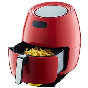 Chine Usine Approvisionnement Commercial Freidora De Aire Péché Huile Friteuse à Air Sans Huile - Product Image 5