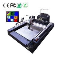Mesin Printer 3D Industri untuk Pembuatan Huruf Saluran, Mesin Pembuat Papan Nama Format Besar Kecepatan Tinggi, Printer 3D Huruf Saluran LED