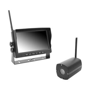 Système de surveillance embarqué <span class=keywords><strong>pour</strong></span> grue à tour avec caméra de surveillance vidéo sans fil, zoom optique 30x et écran tactile ultra-clair de 10 pouces - Product Image 4