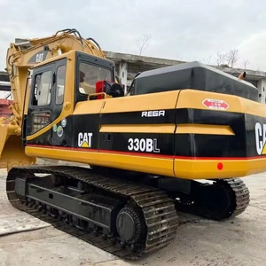 Offre Spéciale : Excavatrice sur Chenilles Hydraulique d'Occasion CAT 330BL de Haute Qualité – Modèles d'Occasion CAT 330BL, 330CL, 330D2L, 330DL - Product Image 1