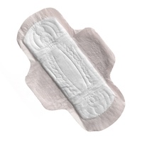 Serviettes hygiéniques régulières jetables pour femmes, fabricant de Quanzhou, Ghana