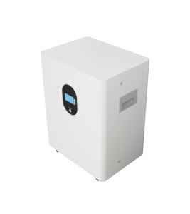 แบตเตอรี่ลิเธียมไอออนสำหรับบ้าน 51.2V 5kWh 10kWh ระบบจัดเก็บพลังงานแสงอาทิตย์แบบติดผนัง 48V 200Ah แบตเตอรี่ LFP - Product Image 5