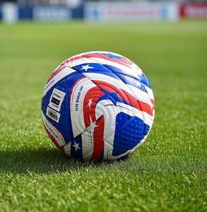 ลูกฟุต<span class=keywords><strong>บอล</strong></span>ที่ระลึกถ้วยสามประเทศสหรัฐอเมริกา-แคนาดา-เม็กซิโก ปี 2026 พร้อมลายพิมพ์ทีม<span class=keywords><strong>ชาติ</strong></span> ลูกฟุต<span class=keywords><strong>บอล</strong></span> PU คุณภาพพรีเมียมสำหรับสะสมโดยแฟนๆ - Product Image 2