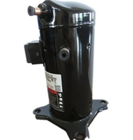 Compresor de Refrigeración de Acero Inoxidable y Cobre Tipo Scroll, Bomba de Calor ZW30KA-PFS-582 ZW34KA-TFP-582 ZW61KA-TFP-522
