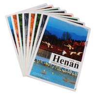 Presse-papiers pliable en plastique PP en forme de L personnalisé classeur de format A4 étanche avec sac de bureau accessoire de page intérieure