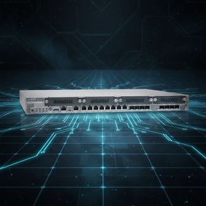 SRX345-SYS-JB-2AC SRX345 Services Gateway 8x 1 Gigabit <b>Ethernet</b> RJ-45 8x 1 Gigabit <b>Ethernet</b> SFP Security Appliance Firewall - Product Image 1