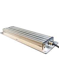 Lampe de travail ONN Machine Tools M9Q IP67 étanche DC/AC Longueur au choix AL+Verre trempé 6000/4000/3000K