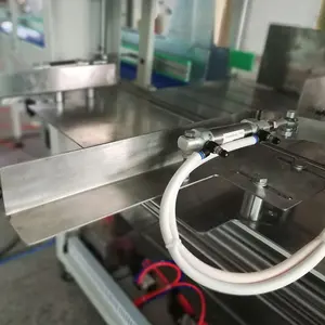 Ldpe Sleeve Semi-Automatic Mini Tape Shrink Wrap Packaging Machine For Water Bottles