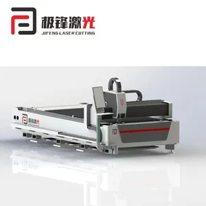 China fábrica 4020 6000w cnc fibra de metal máquina de corte a laser simples e fácil de operar vida após as vendas