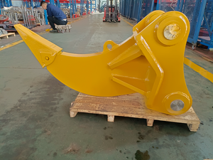 Diente de Ripper para Excavadora de Uso Pesado, Modelo SB17, Amarillo, 33-40 Toneladas, para Komatsu 330/336, PC360/PC400, Minería en Canteras - Product Image 4