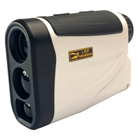 Télémètre de golf longue portée, meilleur télémètre de chasse, mesureur de vitesse, télescope, télémètres laser