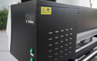 Impresora Eco Solvente XP600/I3200 de 1.8m para Vinilo y Pancartas Flexibles con Funciones Automáticas Rentables y Cabezal de Impresión I3200