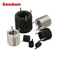 Stainless Steel M4 M5 M8 Keylocking Thread Inserts Keensert