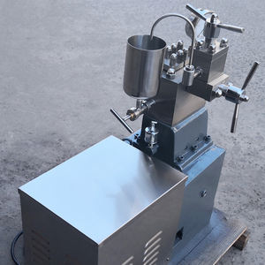 स्वचालित स्टेनलेस स्टील 100 एल/एच 500 एल होमोजेनाइज़र प्रयोगशाला उच्च दबाव होमोजेनाइज़र - Product Image 6