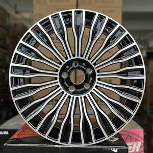 Ruedas de Fábrica con Tecnología Flow Forming 18X8.0 19X8.5 19X9.5 PCD5X112 para <span class=keywords><strong>Mercedes</strong></span> <span class=keywords><strong>Benz</strong></span>, Ruedas Fundidas FF133 - Product Image 5