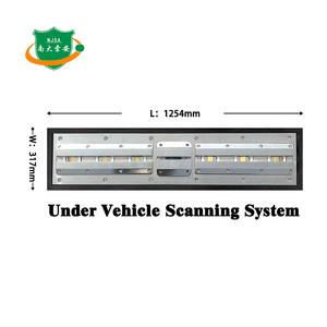Sistema de Inspección de Vehículos Ultrafino Más Vendido, Espejo de Inspección <span class=keywords><strong>con</strong></span> Escaneo UVSS/UVIS, Control Remoto, Acceso Duradero y Resistente al Agua - Product Image 1