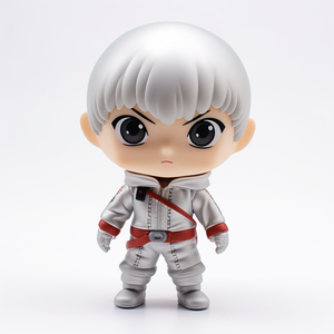 Custom 3D PVC Figurine Model Plastic <strong>Prototyping</strong> for Your Own Anime Action <strong>Toy</strong> Figures Entertaining Custom Made <strong>Toys</strong> - Product Image 3