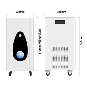 Générateur <span class=keywords><strong>d</strong></span>'hydrogène <span class=keywords><strong>par</strong></span> électrolyse de l'eau à grand <span class=keywords><strong>d</strong></span>ébit avec membrane SPE PEM DuPont, inhalateur <span class=keywords><strong>d</strong></span>'hydrogène 3000 ml, machine <span class=keywords><strong>d</strong></span>'inhalation <span class=keywords><strong>d</strong></span>'hydrogène - Product Image 2