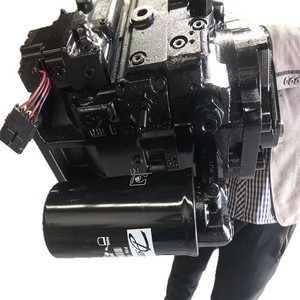 ปั๊มไฮดรอลิก 90L100KN1CD80S4S1E03GBA353524 350 บาร์ 1 จังหวะ อุปกรณ์งานน้ำมัน แกนตั้ง ขับเคลื่อนด้วยไฟฟ้า - Product Image 5