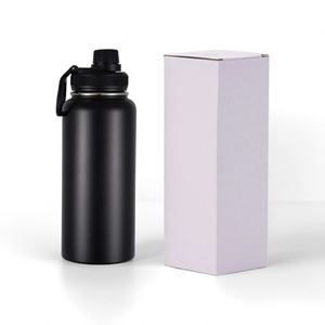 Promotional Drinkware Wholesale Best Seller BPA Free Double Wall Custom Stainless Steel Insulated Vacuum Water Bottle - Product Image 2