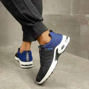 <span class=keywords><strong>Scarpe</strong></span> Sportive da <span class=keywords><strong>Uomo</strong></span> per Corsa, Traspiranti, Casual, con Lacci, Durevoli, Alla Moda, Versatili, con Suola Spessa Ammortizzata, <span class=keywords><strong>Outlet</strong></span> di Fabbrica - Product Image 6