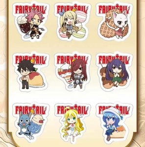 Cartes de collection <span class=keywords><strong>Fairy</strong></span> <span class=keywords><strong>Tail</strong></span> TCG - Souvenirs de l'Enfance - Natsu, Lucy Heartfilia, Erza Scarlet - Cartes à collectionner de personnages d'anime - Jouets - Cadeau - Product Image 4