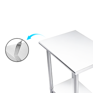 Mesa de Trabajo de Acero Inoxidable 201304 para Panadería, Venta al por Mayor Directa de Fábrica China - Product Image 4