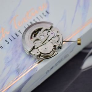 Reloj de Pulsera para Hombre, Automático, Movimiento Japonés, Modificación con Calendario, Fase Lunar para Nh35/Senzhong SZ3001 - Product Image 5