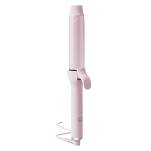 Nouveau style fer à boucler électrique en céramique ionique négative, coiffage rapide, arrêt automatique, pince longue, 1,25 pouce, grandes boucles, usage quotidien, usage <span class=keywords><strong>privé</strong></span> - Product Image 1