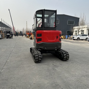 Mini Escavadeira Mini Máquina <span class=keywords><strong>3</strong></span> t 4t <span class=keywords><strong>5t</strong></span> 4 5 <span class=keywords><strong>3</strong></span> Ton Crawler Bagger Digger Mini Escavadeira - Product Image 5