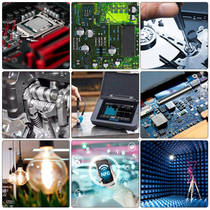 Coussinets en silicone ultra-doux 0.3-10mm matériaux d'interface thermique de transfert d'épandage de chaleur pour dissipateur thermique GPU puce CPU conduction thermique - Product Image 5