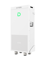 Batterie au lithium Lifepo4 Dyness PowerBrick Plus 16 kWh 51,2 V 314 Ah 8000+ cycles de vie avec onduleur solaire pour système de stockage d'énergie