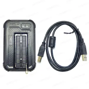 Programmer XGecu Terbaru T48 Universal Programmer Mendukung NAND/EMMC/MCU/ISP Programmer Tunggal