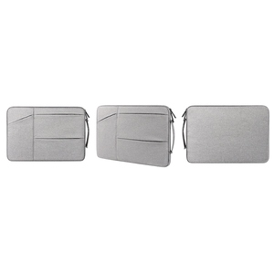 Funda <span class=keywords><strong>para</strong></span> Portátil de 11 13 14 15.6 Pulgadas, Bolsa de Transporte Impermeable <span class=keywords><strong>para</strong></span> Portátil, <span class=keywords><strong>para</strong></span> Viajes de Negocios - Product Image 3
