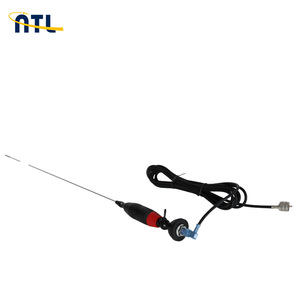 Siêu di động xe 27MHz <span class=keywords><strong>CB</strong></span> đài phát thanh ăng-ten hiệu quả thông tin liên lạc kết hợp ăng-ten được sản xuất bởi Tên - Product Image 5