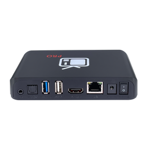 2025 IPTV PRO TV Box với 4K hiển thị <span class=keywords><strong>Quad</strong></span> <span class=keywords><strong>Core</strong></span> <span class=keywords><strong>Android</strong></span> 9 OS 2 + 16GB lưu trữ Nhà Máy Giá nhà TV Box - Product Image 1