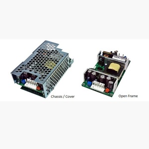 Fuente de Alimentación CA/CC IPD Serie SRP-25 con Chasis y Opción de Marco Abierto, Certificada Sin Plomo - Product Image 1