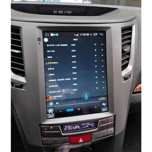 Pantalla de Navegación GPS para Tablero de Auto de 9.7 Pulgadas, Radio con Carplay y WIFI para <span class=keywords><strong>Subaru</strong></span> <span class=keywords><strong>Outback</strong></span> 2010 2011 <span class=keywords><strong>2012</strong></span> 2013 2014, Modificación Automotriz - Product Image 4