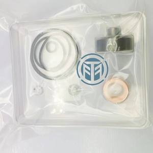 مجموعة صمامات ISX للسكك الحديدية المشتركة مع حشية مسطحة للحاقن من من من من من نوع XPI - Product Image 3