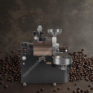 เครื่องคั่วกาแฟ Cq-10กก. เครื่องคั่วกาแฟสำหรับร้านกาแฟ - Product Image 1