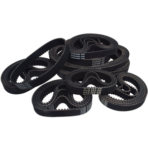 สายพานซิงโครนัส HTD310-5M HTD550-5M สำหรับล้อซิงโครนัสขนาด 14 มม. ขายดี - Product Image 6